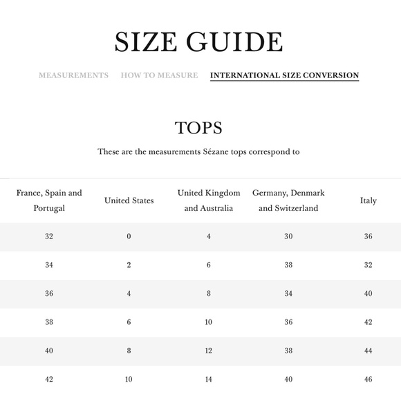 SEZANE Chlo Shirt in Stripes Ecru/Blue 34 XS - Picture 12 of 12